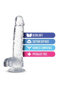 Crystalline Dildo Diamond- 331802-5